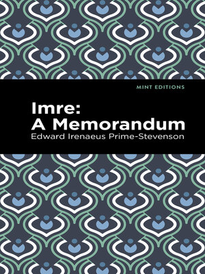 Imre - ebook